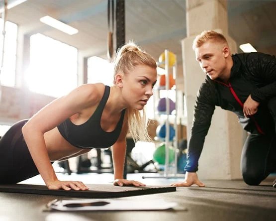 Fitness und EMS-Training – Ausgleich in der Freizeit